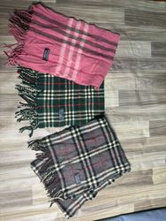 Burberry Scarves