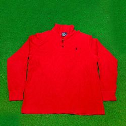 Ralph Lauren Half Zipper