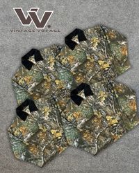 Veste Detroit realtree retravaillée Carhartt #2410..