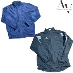 Giacca in fleece Adidas