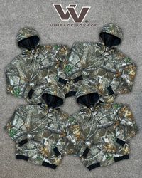 Vestes actives realtree retravaillées Carhartt #24..