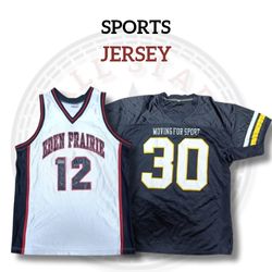 Maillots de sport