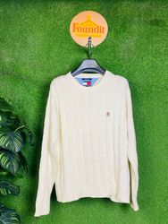 Suéter Pesado Premium Tommy Hilfiger | F-125