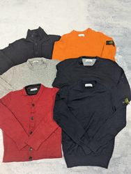 Stone island sweaters