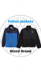 The North Face, Columbia Fleece jacket