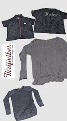 TV26 -Suéter Juicy Couture -5p