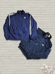 Vintage Tag Adidas Track Jacket (FF 1068 )