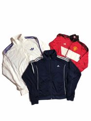 Classic Adidas Track Jacket (1069 )