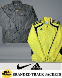 Branded Jackets Inc Nike Adidas