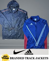 Branded Jackets Inc Nike Adidas