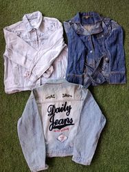 Jaquetas de jeans (2605)