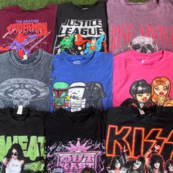 Camisetas impressas (2586)