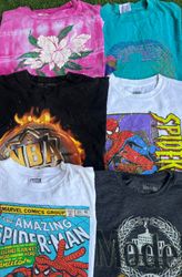 Camisetas impressas (2587)