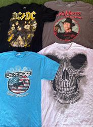 Printed t-shirts (2588)
