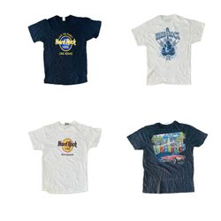 T-shirt hard rock