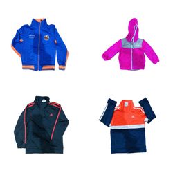 Kids hoodie and Jackets