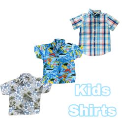 Kids shirts
