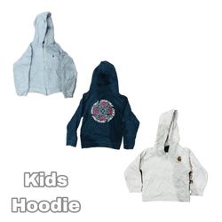 Branded kids hoodie