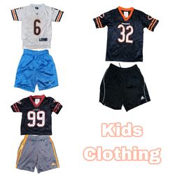 Kids mix t shirt and Shorts
