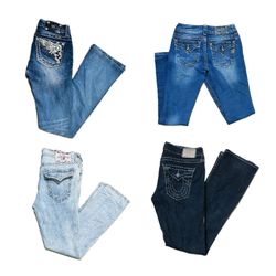 Jeans mixtes