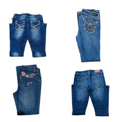 jeans Y2K mix