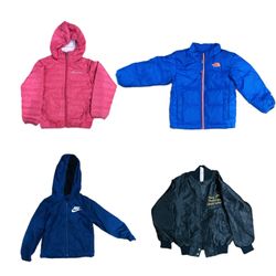 Kids Mix jackets