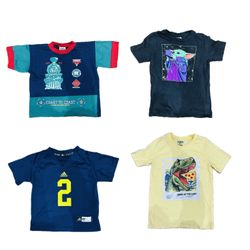 Branded T shirt