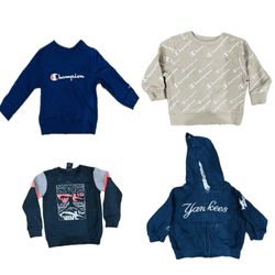 Branded kids hoodies