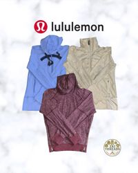 Lululemon Jackets (C2)