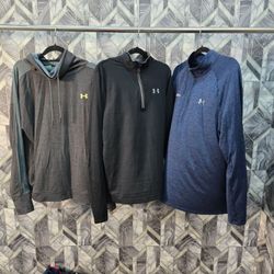 AV-0168 Under Armour SweatShirts