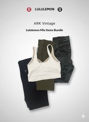 Lululemon Activewear Bundle