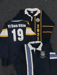 Premium rugby shirts