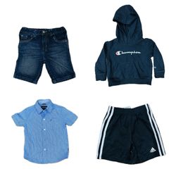 Branded kids clothing