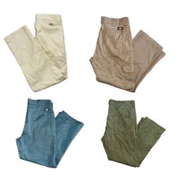 Pantaloni in cotone Dickies