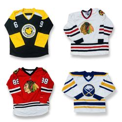 NHL CCM jerseys
