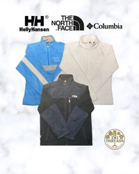 Columbia Helly Hansen The North Face Adidas Mix Fl..