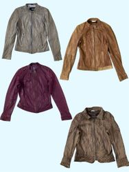 Y2K Leather Revival( TS:1241)