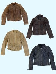 Retro Rebel Jackets(TS:1245)