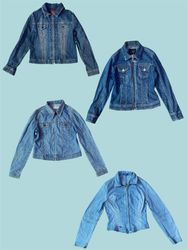 A Edição da Jaqueta Jeans (TS:1199)