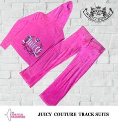 Completi coordinati Juicy Couture
