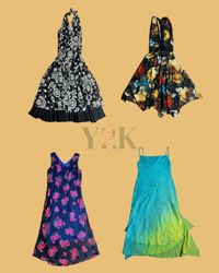 Vibes de robe nostalgique (Yv-410)