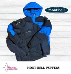 Montbell Puffer Coats