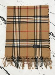 Special premium Burberry scarves