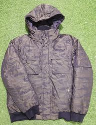 Marmot puffer Jackets