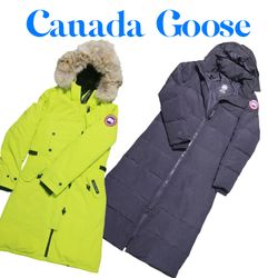 Canada Goose puffer Jackets