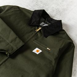 Vestes style rework Carhartt