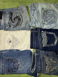 Mini shorts