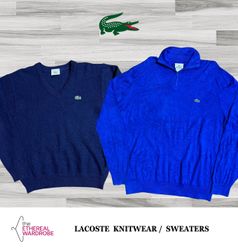 Maglioni Lacoste Premium