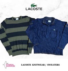 Maglieria Premium Lacoste