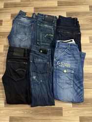 G-Star Vintage Men’s Denim Classics